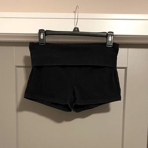 Forever 21 yoga shorts
